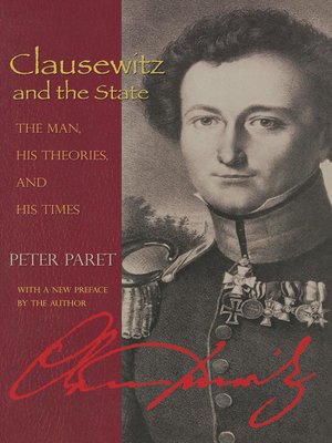 cover image of Clausewitz and the State